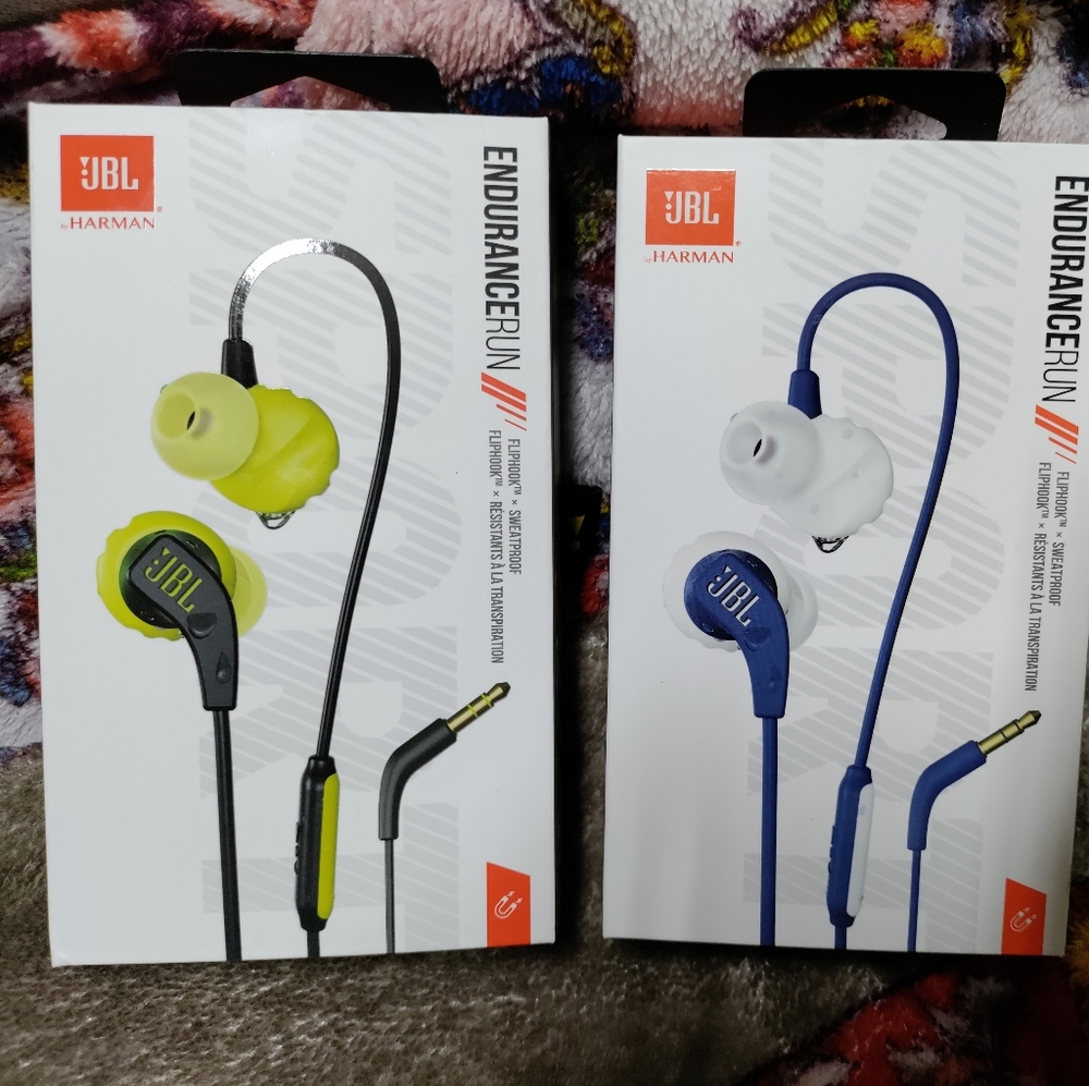 JBL headset